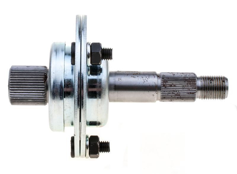 Adapter Mower Mtd Tractor B100/B120 8R69-13