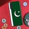 Pakistan Flag For Huawei P30 P20 P40 Lite P60 Pro Nova 5T 12s 12i 11i Y90 Y70 Y60 Y61 Y91 Y72 9 10 SE Case