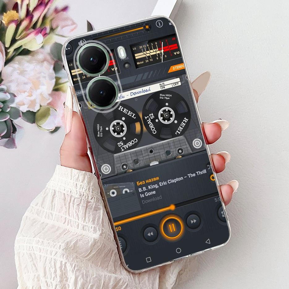 Für Xiaomi Poco X7 Pro 5G Hülle Luxus Mode Bemalte Abdeckung Weiche Silikon Handyhülle Für Xiaomi Poco X7 PocoX7 Pro Fundas Stoßfänger