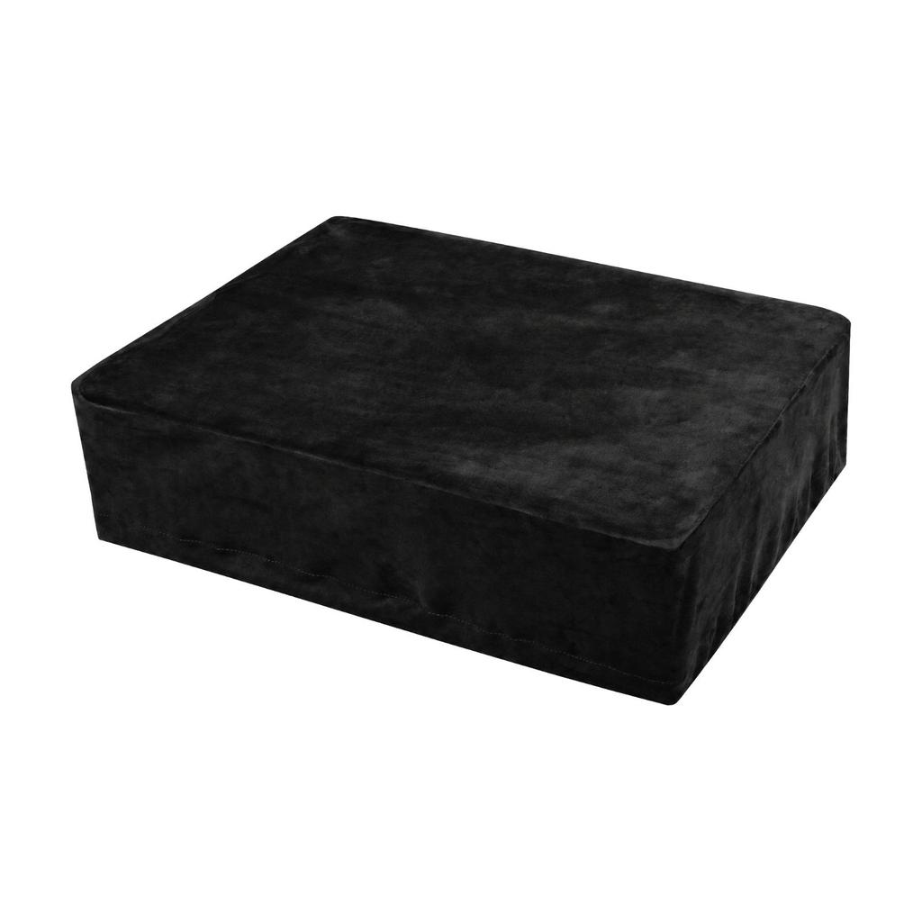atLP120XUSB Turntable Cover Washable Equipped Dust Soft for Home Audio Rooms,