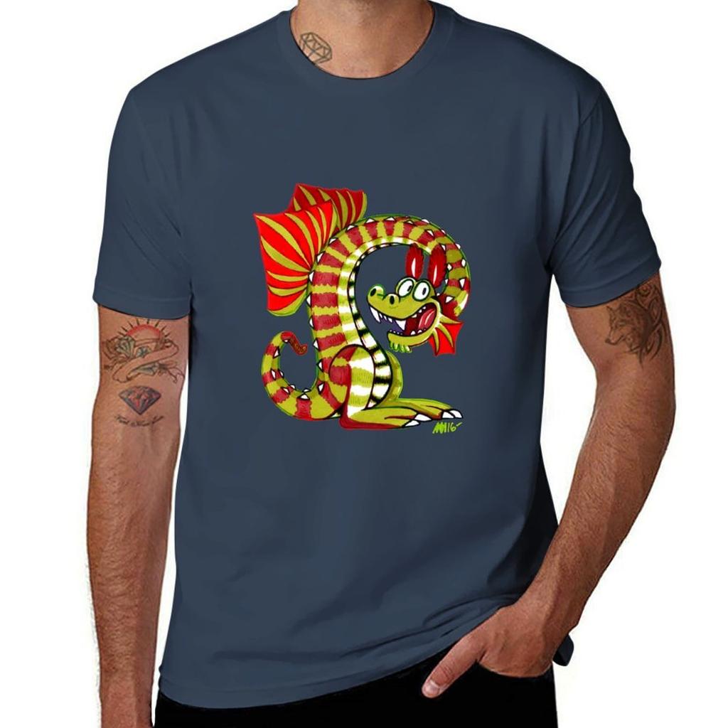 Magicant Dragon Tshirt Cotton T Shirt Unisex Tshirt