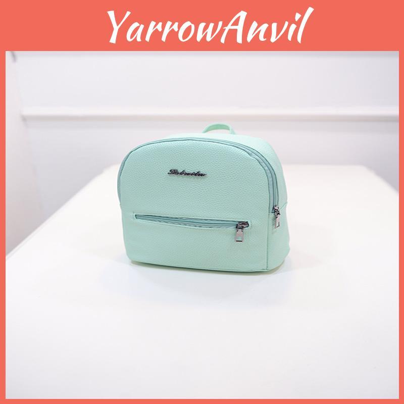 Elegant Design Women Fashion Backpacks Mini Cute Travel Rucksack Handbags For All Occasions