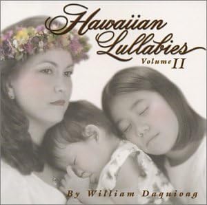 CD  - Hawaiian Lullabies Volume II  TAMI4001 US World Music Used