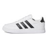 adidas Breaknet 2.0 White Black Women Sneakers Cloud-White Core-Black Silver-Metallic HP9445