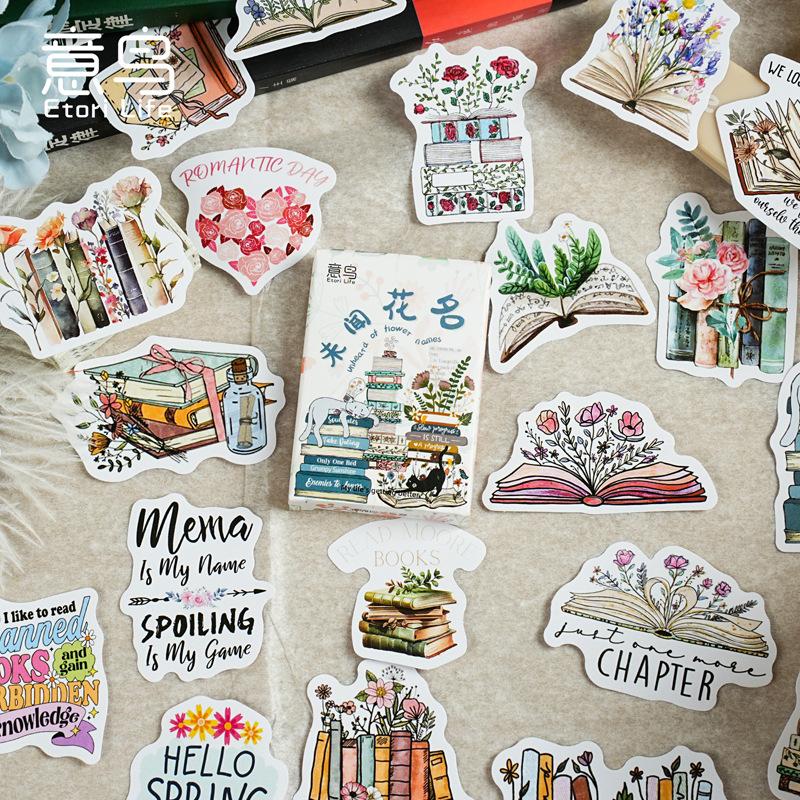46pcs Vintage Travel Graffiti Decals Decorated Notebook Water Cup Diary Suitcase Guitar Classic Toy DIY Scrapbook Decals