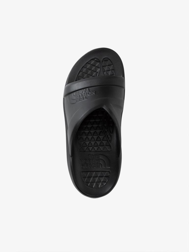 North Slide 2 TNF [The Face] RE-Activ Sandals, Black/TNF Black, 29.0cm