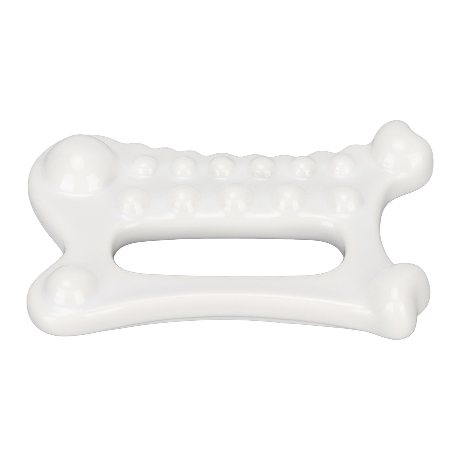 

Массажная доска Гуаша для лица, керамическая, уменьшает жир, не создает статического электричества, портативная пластина для скребков по всему телу