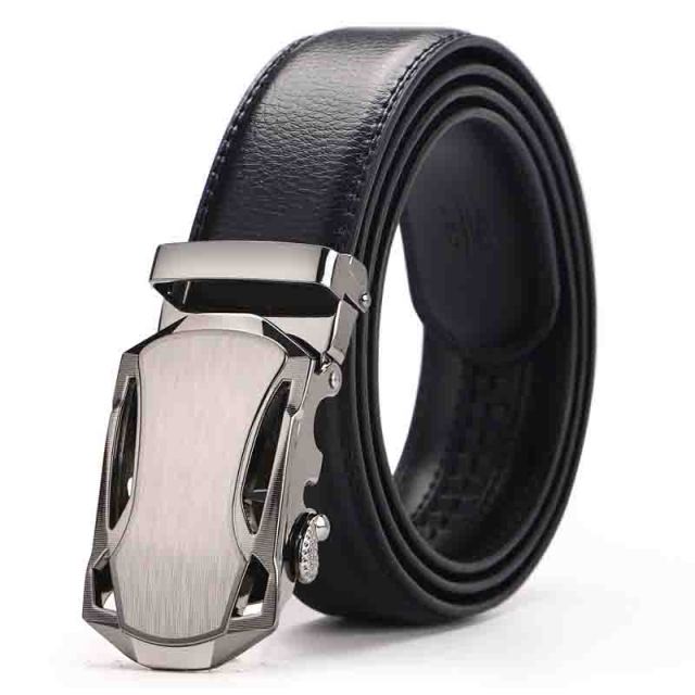Buy Men Brown Alloy Metal Automatic 