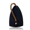 Portable Creative Simple Multifunction Car Keychain Wallet Soft Pu Leather Keys Organizer Holder Coin Purse Small Key Pouch