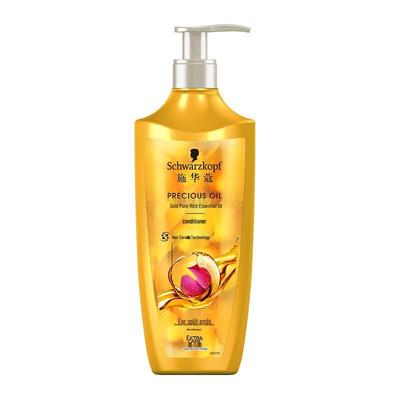 Schwarzkopf Gold Pure Nourishing Oil Hair Conditioner