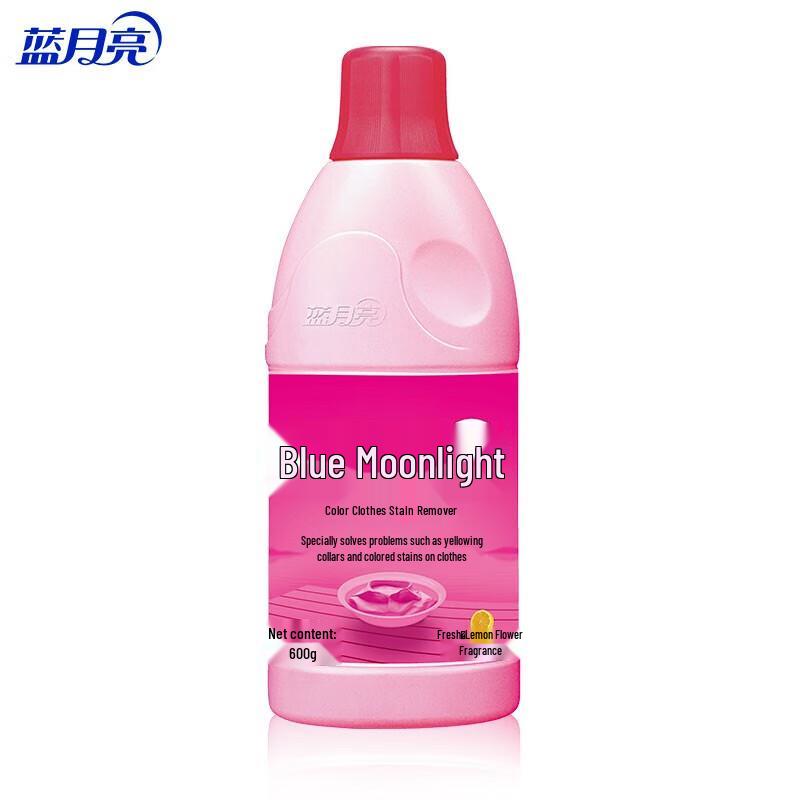 Blue Moon Color-Safe Laundry Bleach