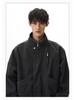 Men's Retro Spring Barnstormer Bomber Jacket with Stand-Up Collar