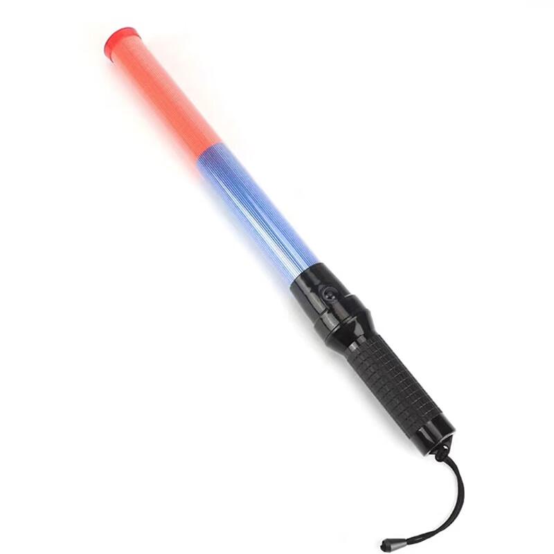 Handheld LED Traffic Signal Baton