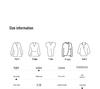 Women's Hemp Linen Collarless 3/4 Sleeve Jacket