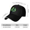 Recycle Reuse Renew Rethink Baseball Cap Military Cap Man Luxury Cap Anime Wild Ball Hat Hats For Men Women's