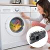 L8RE Heavy Duty Washer Door Lock Assembly Replacement Washing Machine Door Locking Mechanism Heat Resistant Components