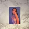 [USED] BLACKPINK Jennie Trading Card Ktown4u Bonus