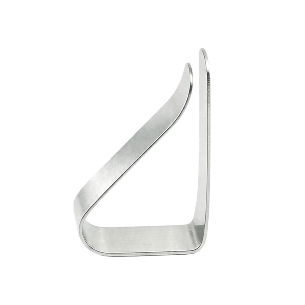 Adjustable Tablecloth Clips Stainless Steel Tablecloth Holders Durable Table Cover Clamps  Home