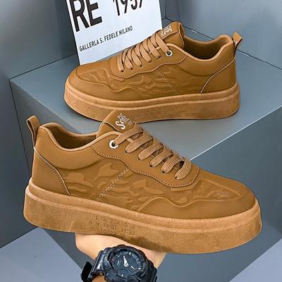 2024 Vysoce kvalitní pánské skateboardové boty Prodyšné pohodlné ploché boty Venkovní ležérní pánské tenisky Chůze Boty Tenis Hombres