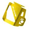 For Moto Morini XCape 650 650X X Cape 650 X X-Cape 2022 2023 Motorcycle Rear Brake Fluid Reservoir Protective Cover Accessories