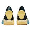 Anta KT5 Thompson Cushioning Anti-Slip And Wear-Resistant Mid-Top Performance Basketball Shoes Black Blue Yellow 112021102-2