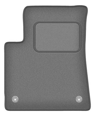Driver's Car Mat: Jeep Cherokee KL SUV (2013-)