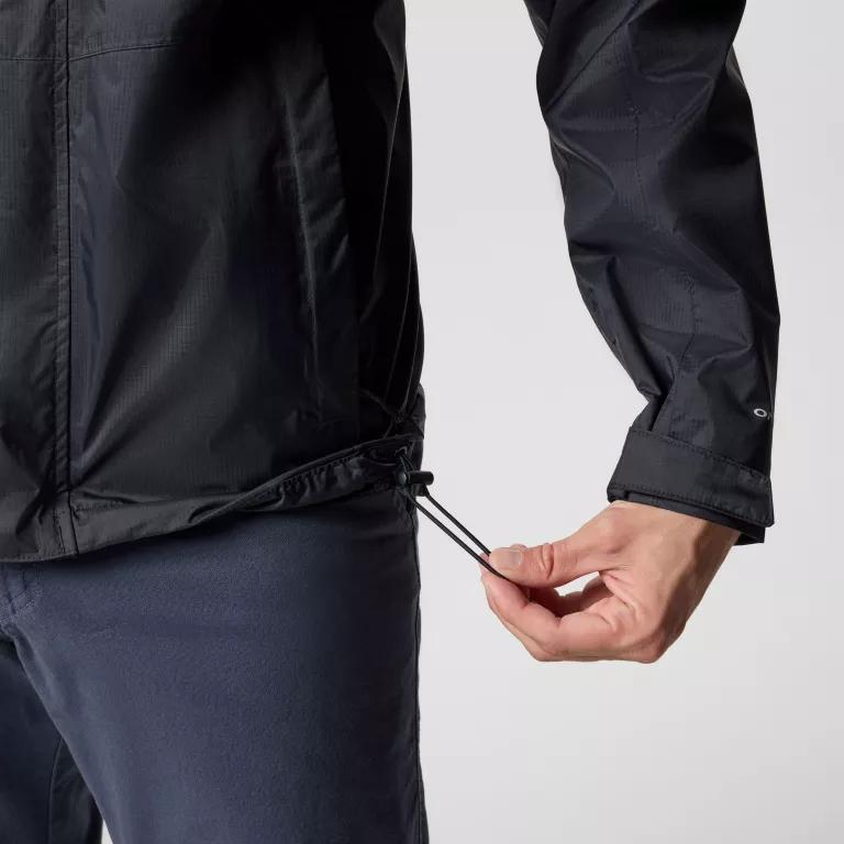 Columbia Pouring Adventure Jackets & Coats Men's Black XO8751