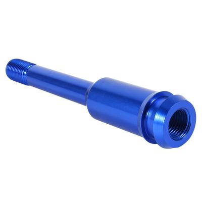 5in Car Shift Knob Extender Straight Gear Shifter Lever Extension for  T4 1990 2003 Blue