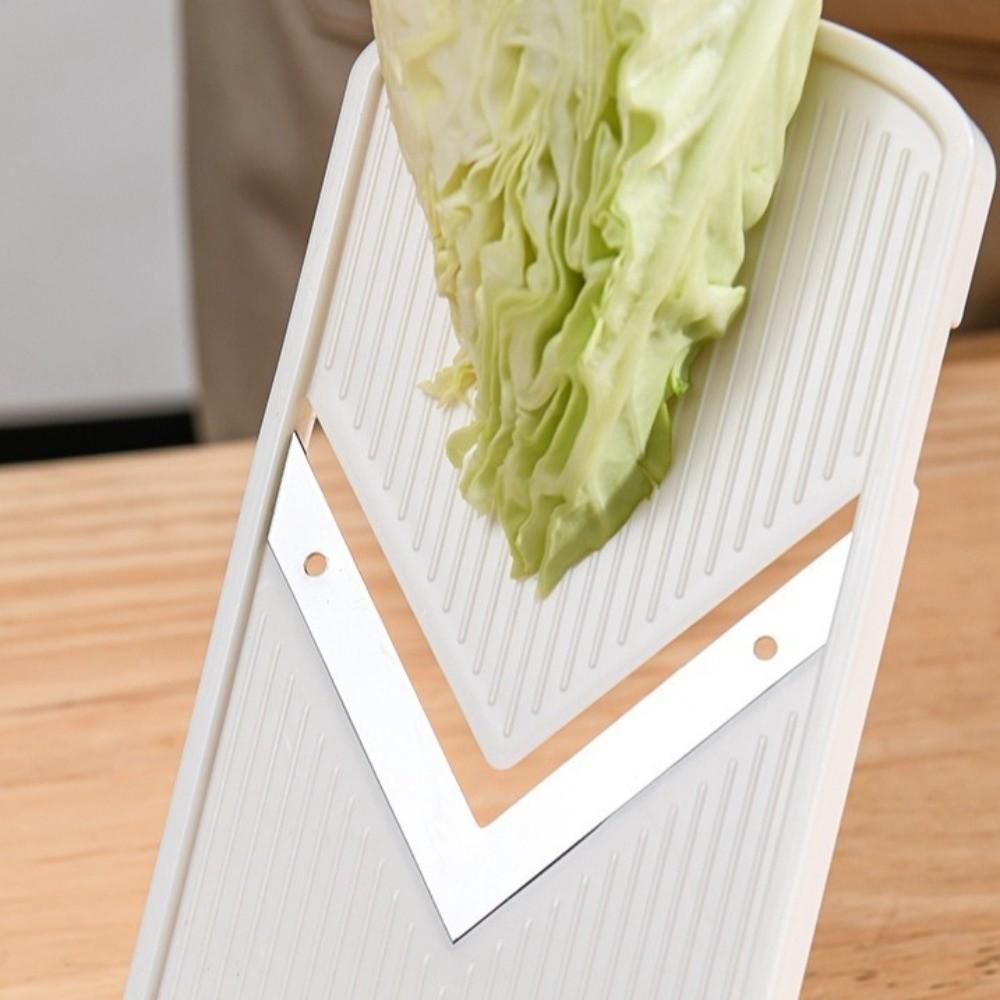 Plastic Cabbage Grater Ultra-fine Slicing Vegetable Chopper Vegetable Slicer  Cooking