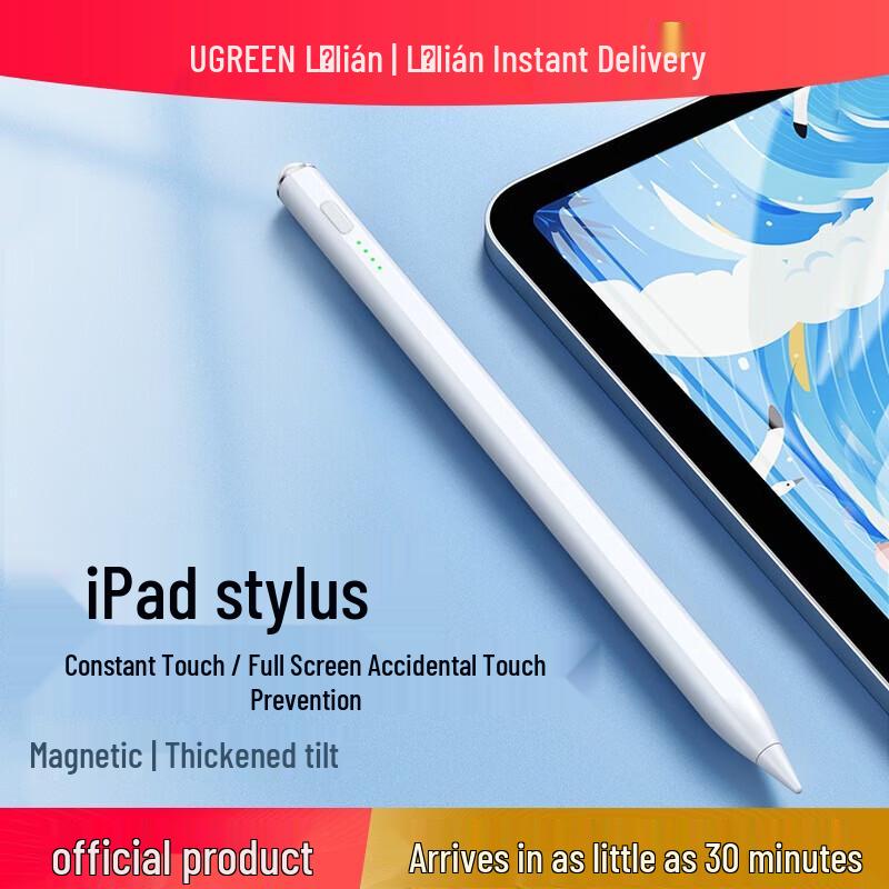 UGREEN 2025 Upgrade iPad Stylus Pen