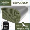 Waterproof Thickened Outdoor Picnic & Sleeping Mat - Moisture-proof, Portable, for Home, Tent, Dorm.
