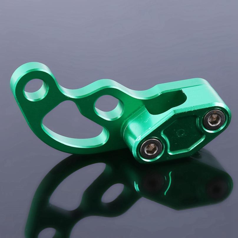 Creative Brake Pipe Befestigungsrahmen Motorrad Bremsleitungsklemmen Zubehör