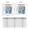 Life Is Strange Partner In Time Pillow Case Comfy Pillow Cover For Living Room Sofa Funny Pillowcases