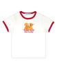 Damiswi Reverse Teddy Ringer T-Shirt_Red