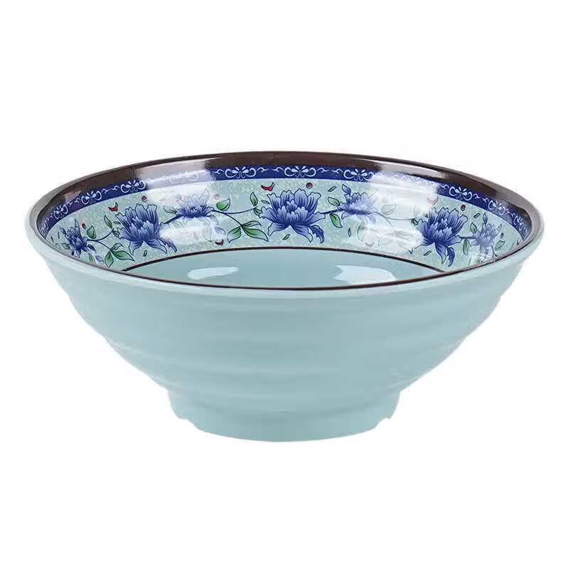 Dairuien Melamine Noodle & Soup Bowls (Set of 2)