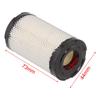 Replacement Air Filter Accessories Lawn Mower Parts