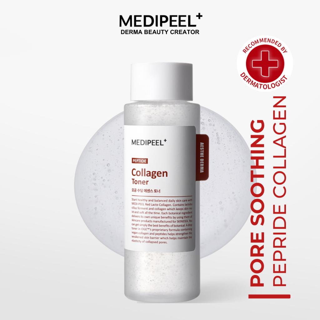 

MEDI-PEEL Peptide Collagen Toner 200ml AUTHENTIC STORE