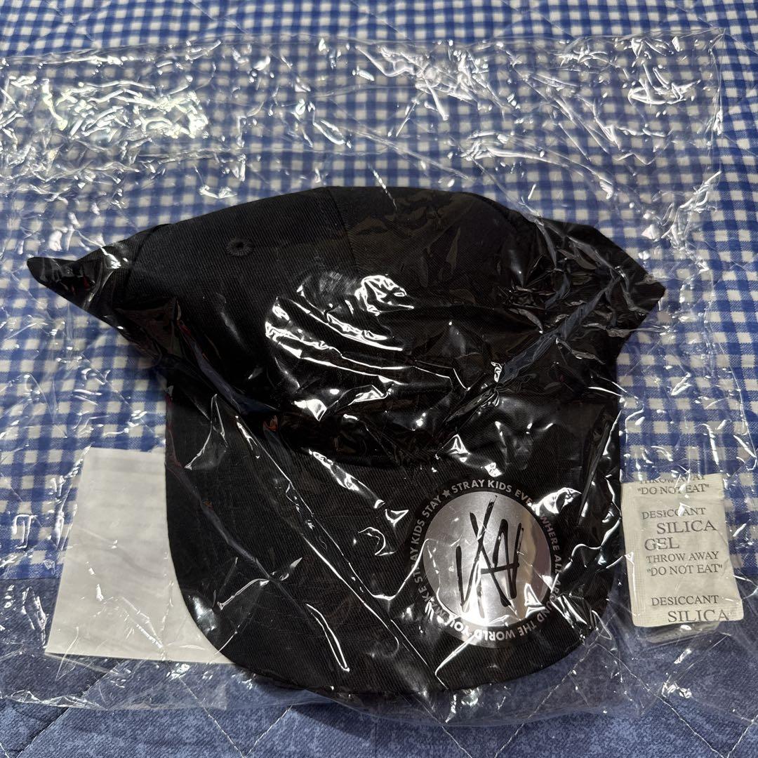 

[Б/У] Кепка Stray Kids TOY WORLD