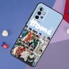 Kpop ZEROBASEONE ZB1 Case For Samsung Galaxy A24 A34 A54 A33 A53 A73 A22 A32 A52 A51 A71 A52S A12 A13 A14 Cover