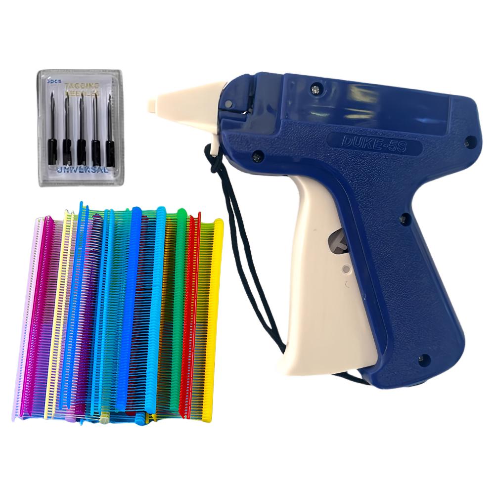 Mini-Säumnähwerkzeug für Kleidung Mikro-Etikettier-Stichwerkzeug Mikro-Etikettierpistole für Kleidung Nähmaschine für Kleidung