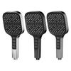 Handheld Shower Head 7 Modes Adjustable Shower Sprayer Universal Rainfall Shower