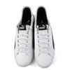 Puma EASE IN 2025 Puma Black Size cm V-Coat Sneakers, 402486, Unisex, Spring/Summer Colorway, White/Puma (02), 27.0