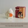 High-End Osmanthus Scented Candle & Mooncake Gift Set: Stylish Mid-Autumn Festival Souvenir