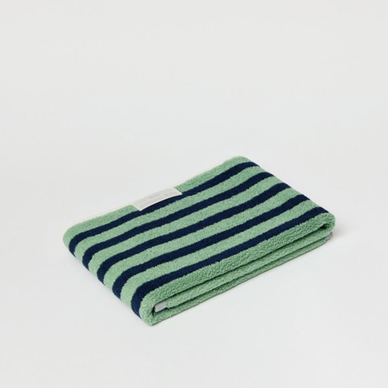 WOLA 4-delat handduksset 40-pack 210g grön marin