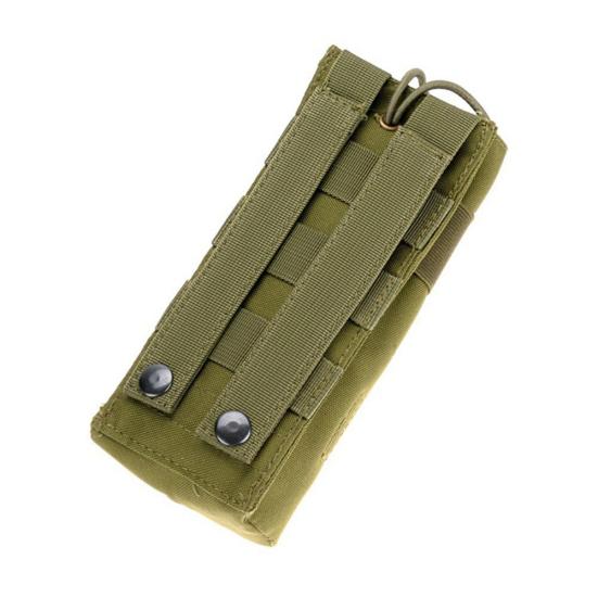 Outdoor Sports Military Tactical Hunting Waterproof Nylon Pouch Water Bottle Bag