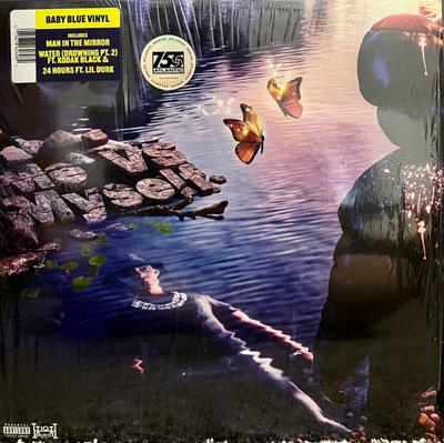 LP deska A BOOGIE WIT DA HOODIE - Me vs. Já 075678625374 HighBridge 2023 US Rap & Hip-Hop/R&B