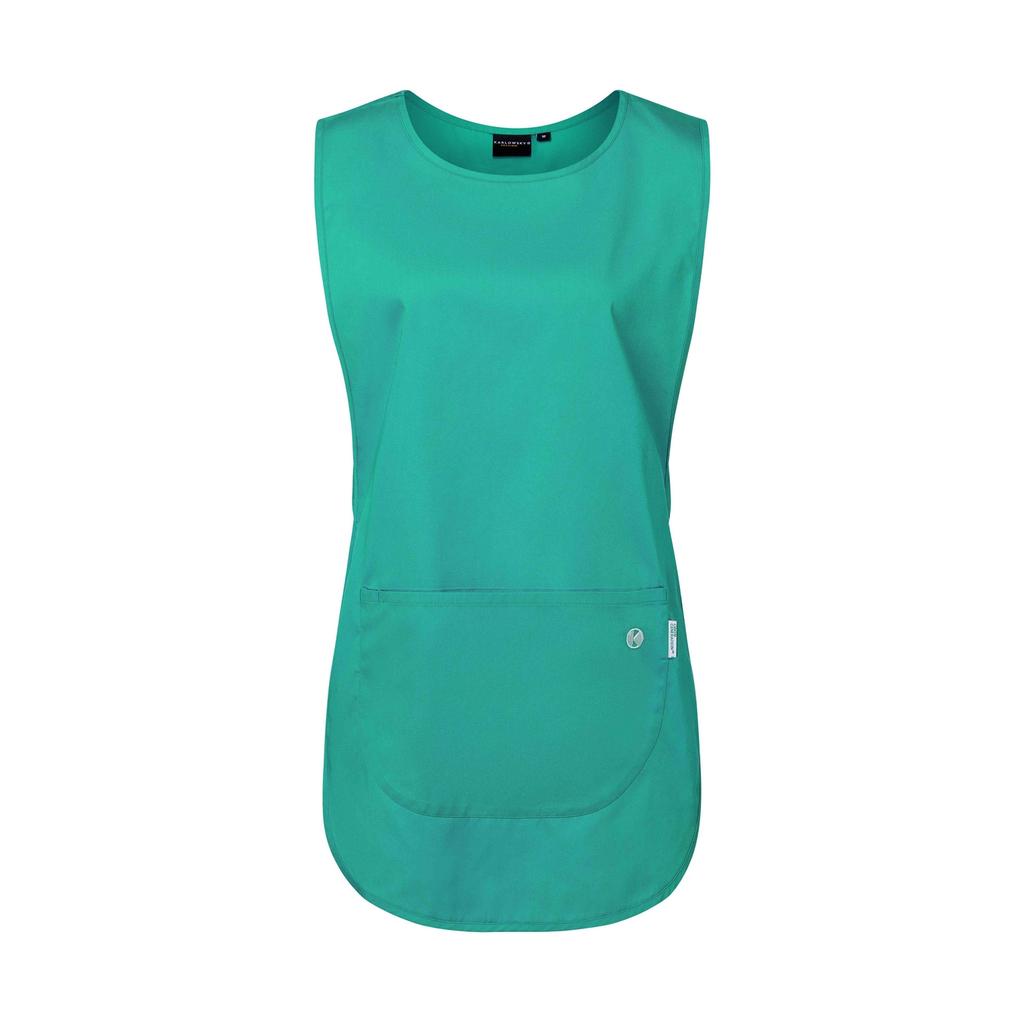 Womens/Ladies Essential Pull Over Work Tunic
