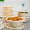 Dalu Degradable Corn Starch Disposable Round Bowl