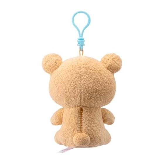 Agatsuma Rilakkuma Baby Mini Plush Holder Rilakkuma