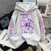 Kpop Demon Hunters Sweatshirt Kids Hoodie Casual Fashion Autumn Winter Boys Girls Warm Anime Clothes